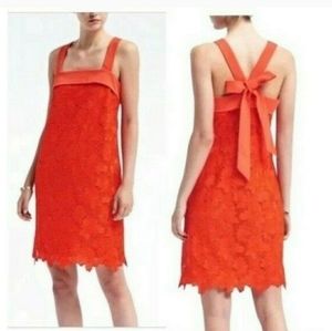 Banana Republic Bow Back Dress